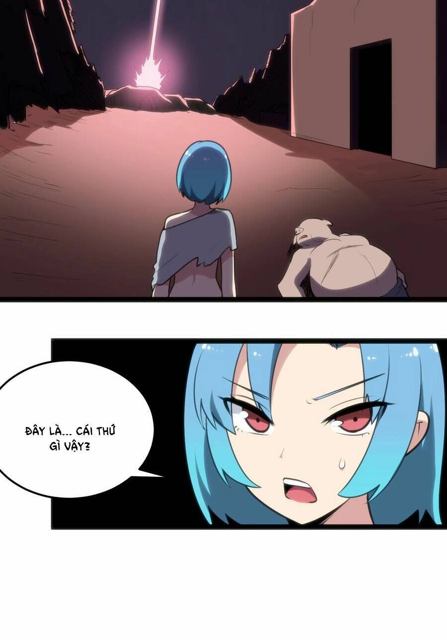 Bổn Thánh Nữ Ngã Bài Rồi: Chapter 80: Thuộc tính mới! GET DA☆ZE！！