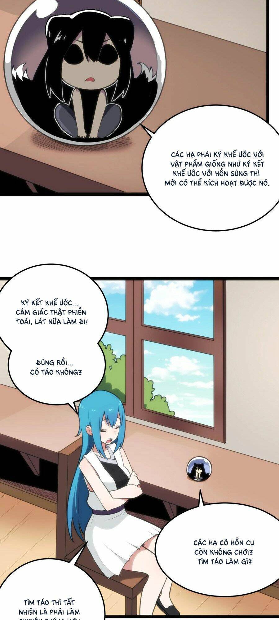 Bổn Thánh Nữ Ngã Bài Rồi: Chapter 81: Hồn Ngục Thí Luyện Kết Toán