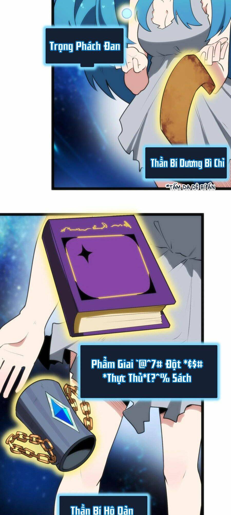 Bổn Thánh Nữ Ngã Bài Rồi: Chapter 81: Hồn Ngục Thí Luyện Kết Toán