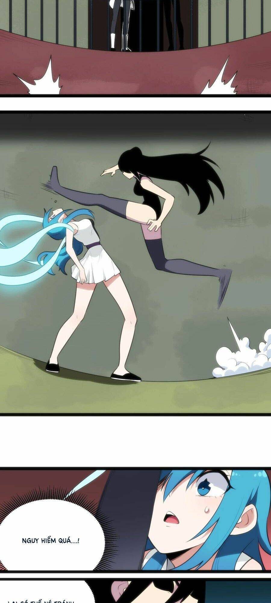 Bổn Thánh Nữ Ngã Bài Rồi: Chapter 82: Hồn Tinh Thánh Giai