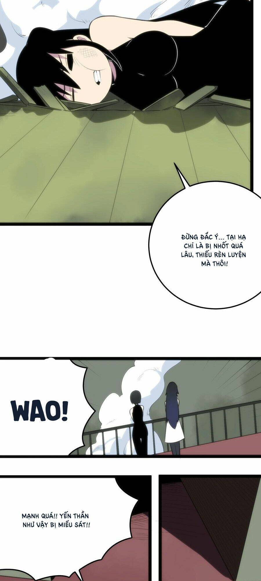 Bổn Thánh Nữ Ngã Bài Rồi: Chapter 82: Hồn Tinh Thánh Giai