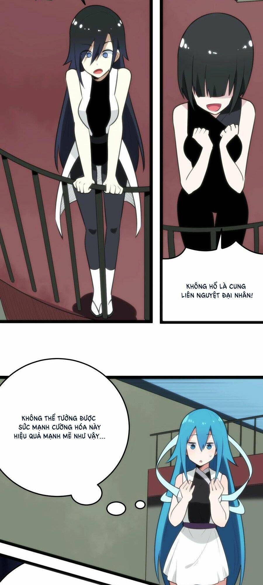 Bổn Thánh Nữ Ngã Bài Rồi: Chapter 82: Hồn Tinh Thánh Giai