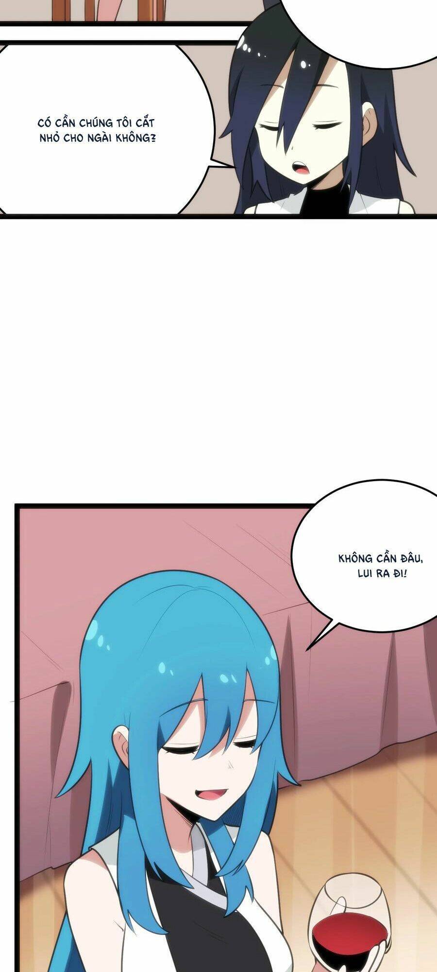 Bổn Thánh Nữ Ngã Bài Rồi: Chapter 82: Hồn Tinh Thánh Giai
