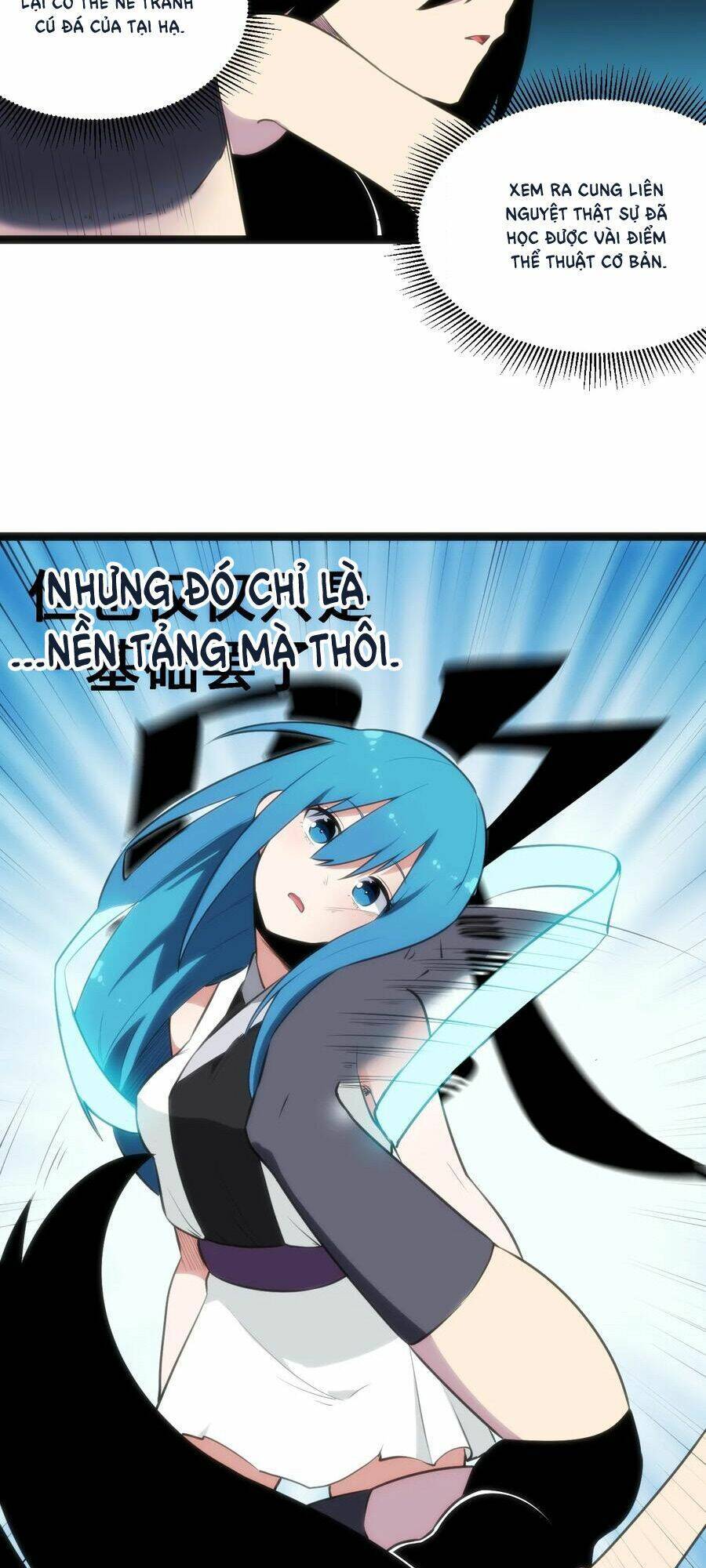 Bổn Thánh Nữ Ngã Bài Rồi: Chapter 82: Hồn Tinh Thánh Giai