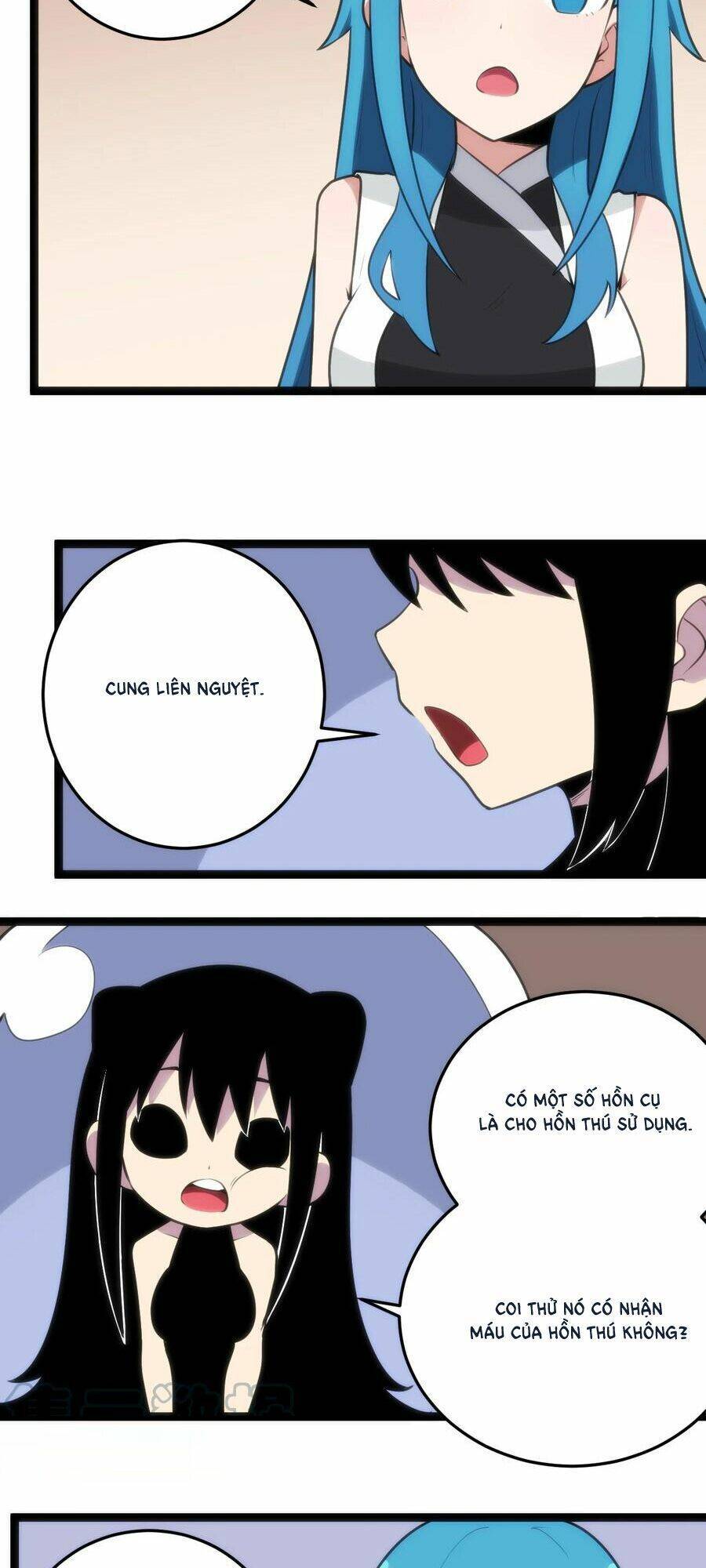 Bổn Thánh Nữ Ngã Bài Rồi: Chapter 82: Hồn Tinh Thánh Giai