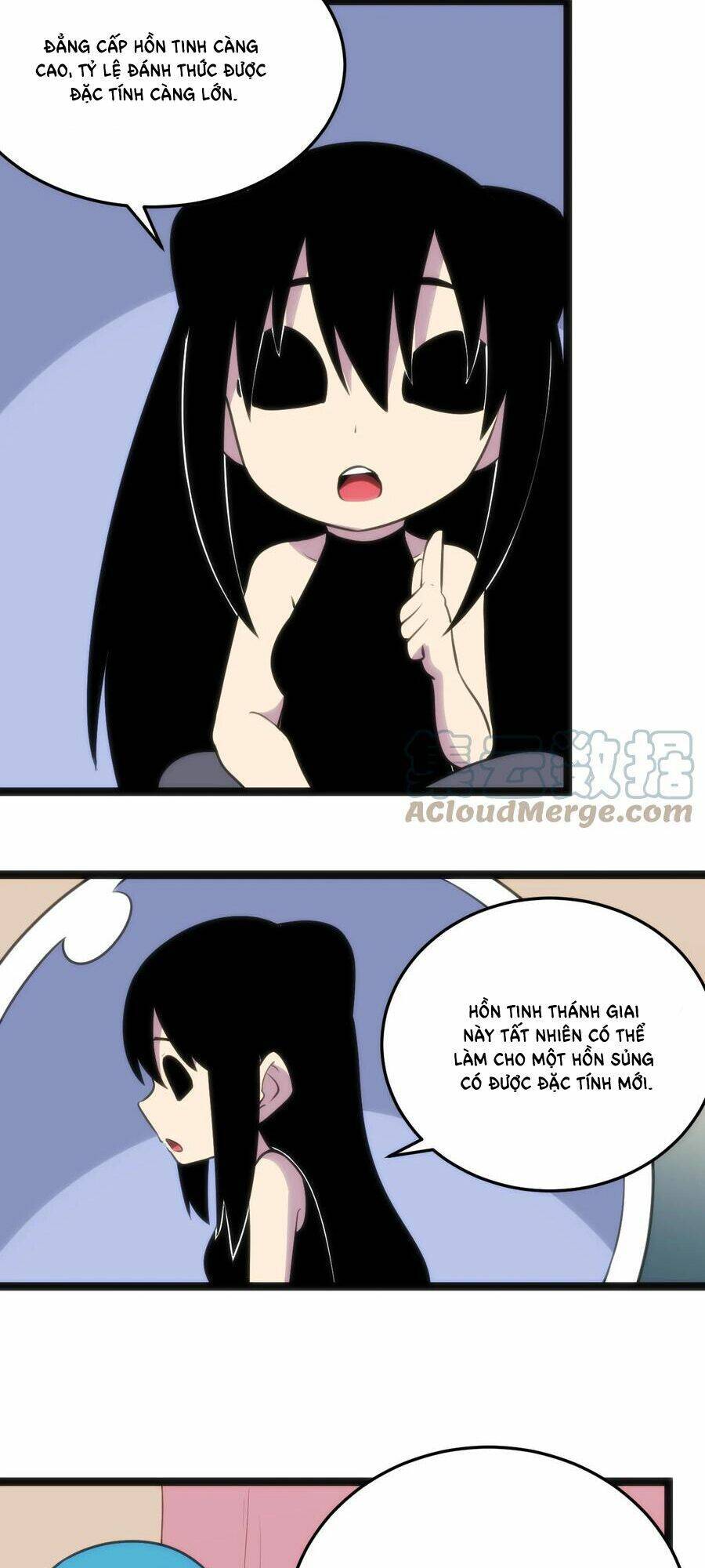 Bổn Thánh Nữ Ngã Bài Rồi: Chapter 82: Hồn Tinh Thánh Giai