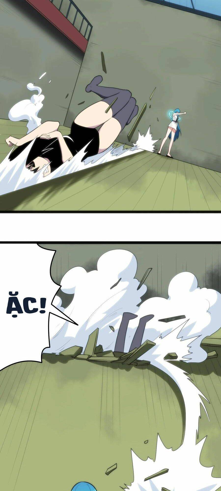 Bổn Thánh Nữ Ngã Bài Rồi: Chapter 82: Hồn Tinh Thánh Giai