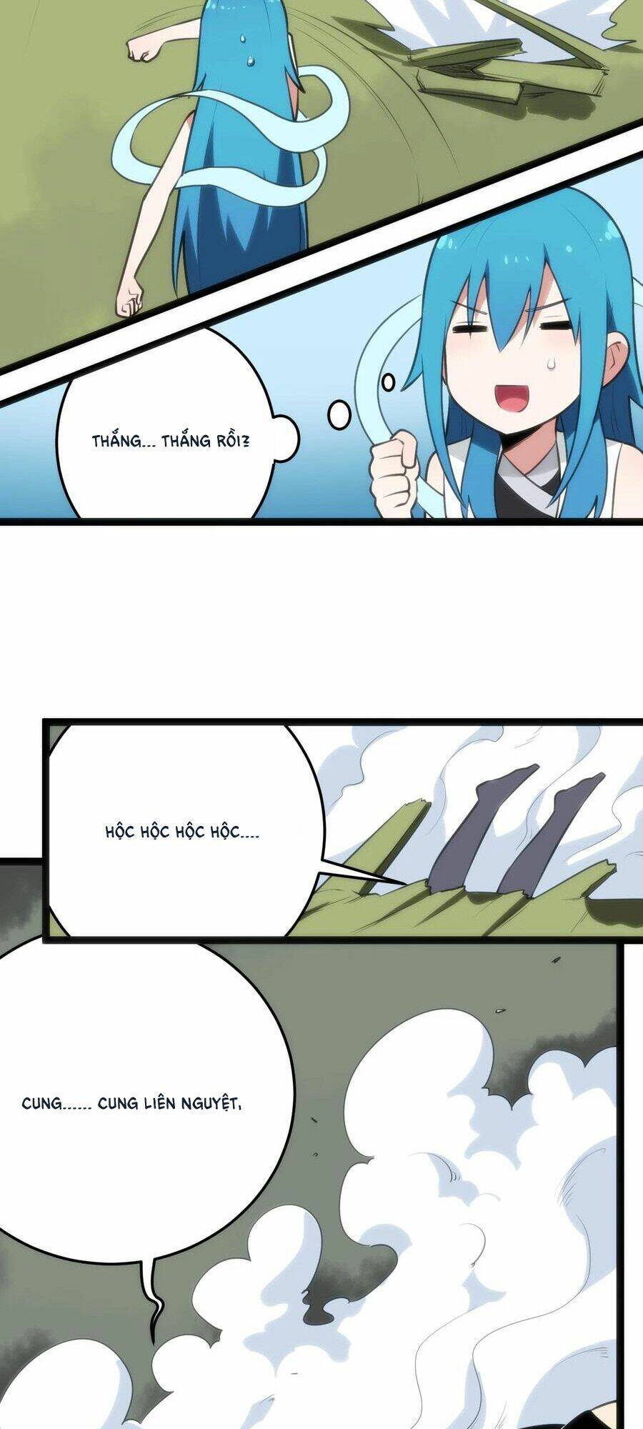 Bổn Thánh Nữ Ngã Bài Rồi: Chapter 82: Hồn Tinh Thánh Giai