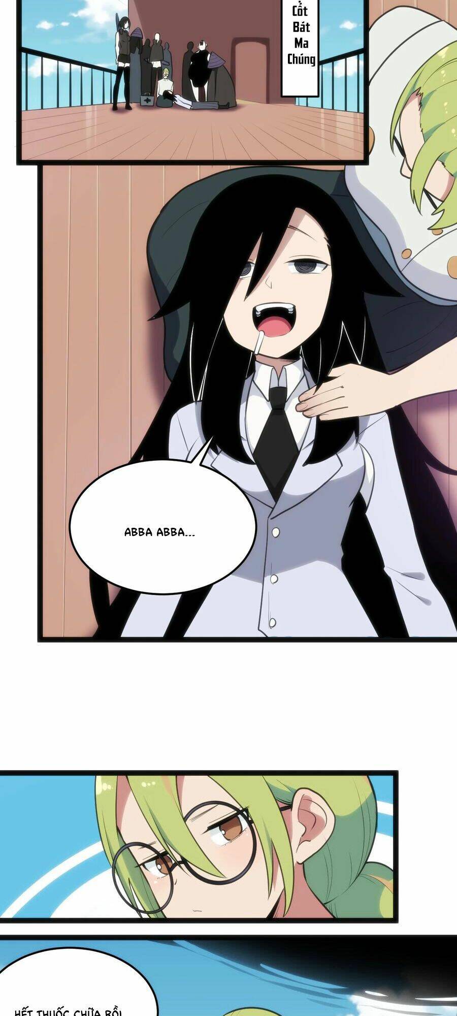 Bổn Thánh Nữ Ngã Bài Rồi: Chapter 83: Bại lộ rồi?!