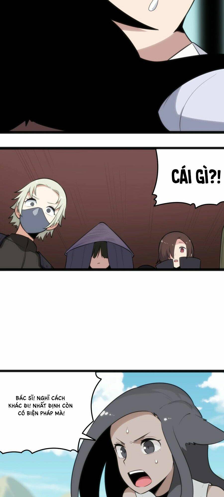 Bổn Thánh Nữ Ngã Bài Rồi: Chapter 83: Bại lộ rồi?!