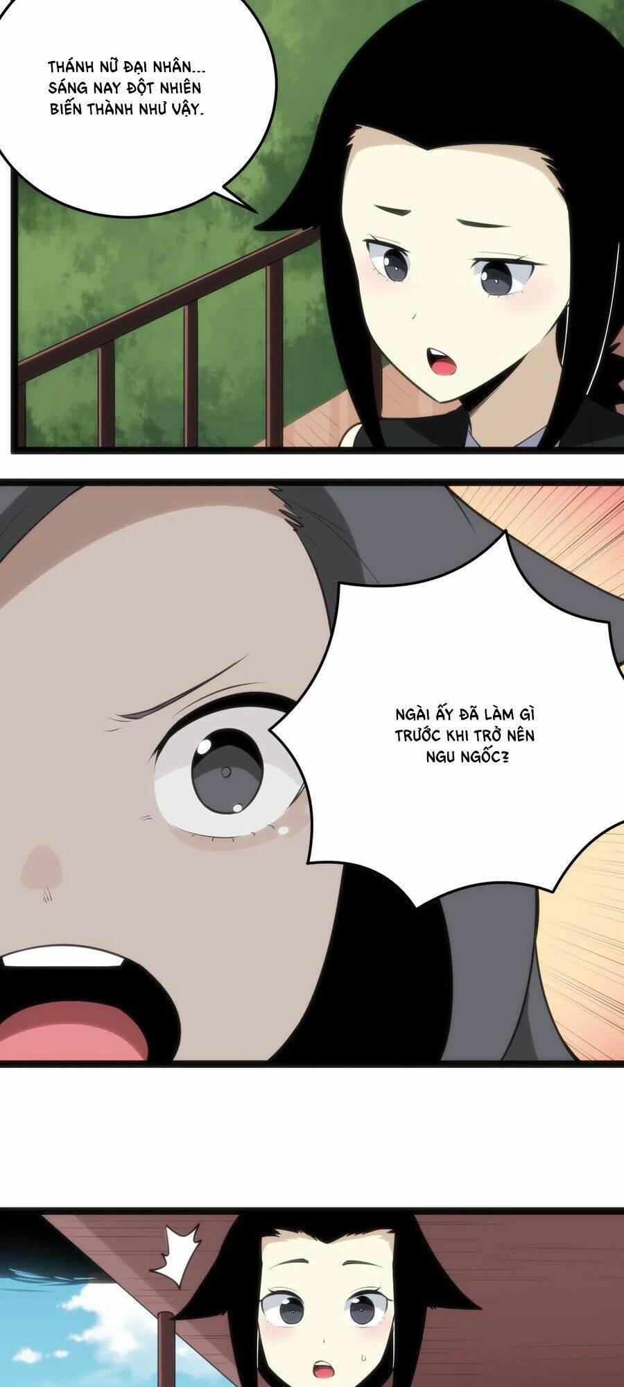 Bổn Thánh Nữ Ngã Bài Rồi: Chapter 83: Bại lộ rồi?!