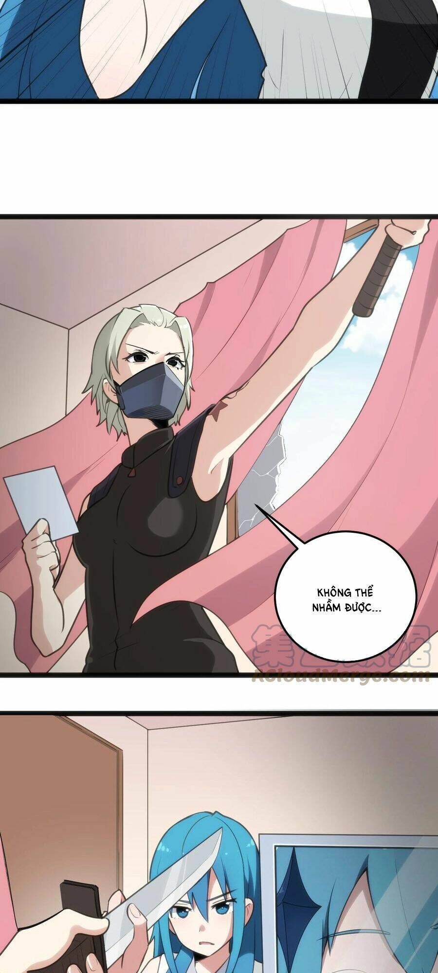 Bổn Thánh Nữ Ngã Bài Rồi: Chapter 83: Bại lộ rồi?!