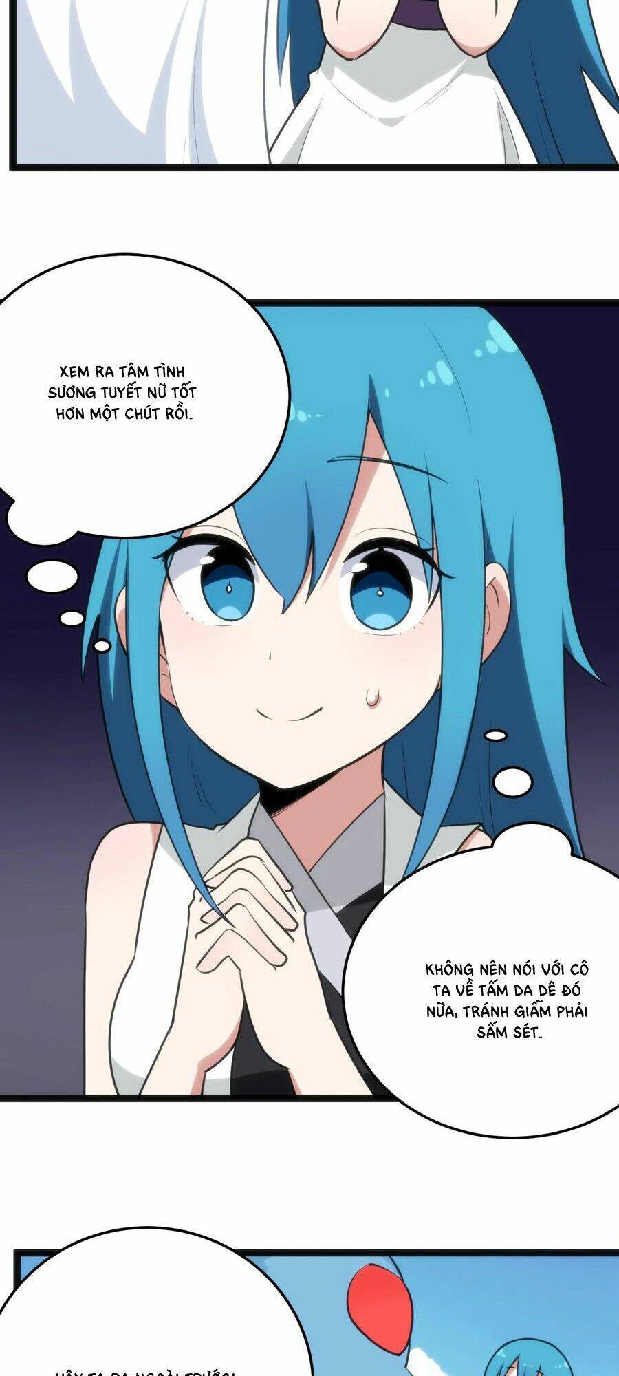 Bổn Thánh Nữ Ngã Bài Rồi: Chapter 83: Bại lộ rồi?!