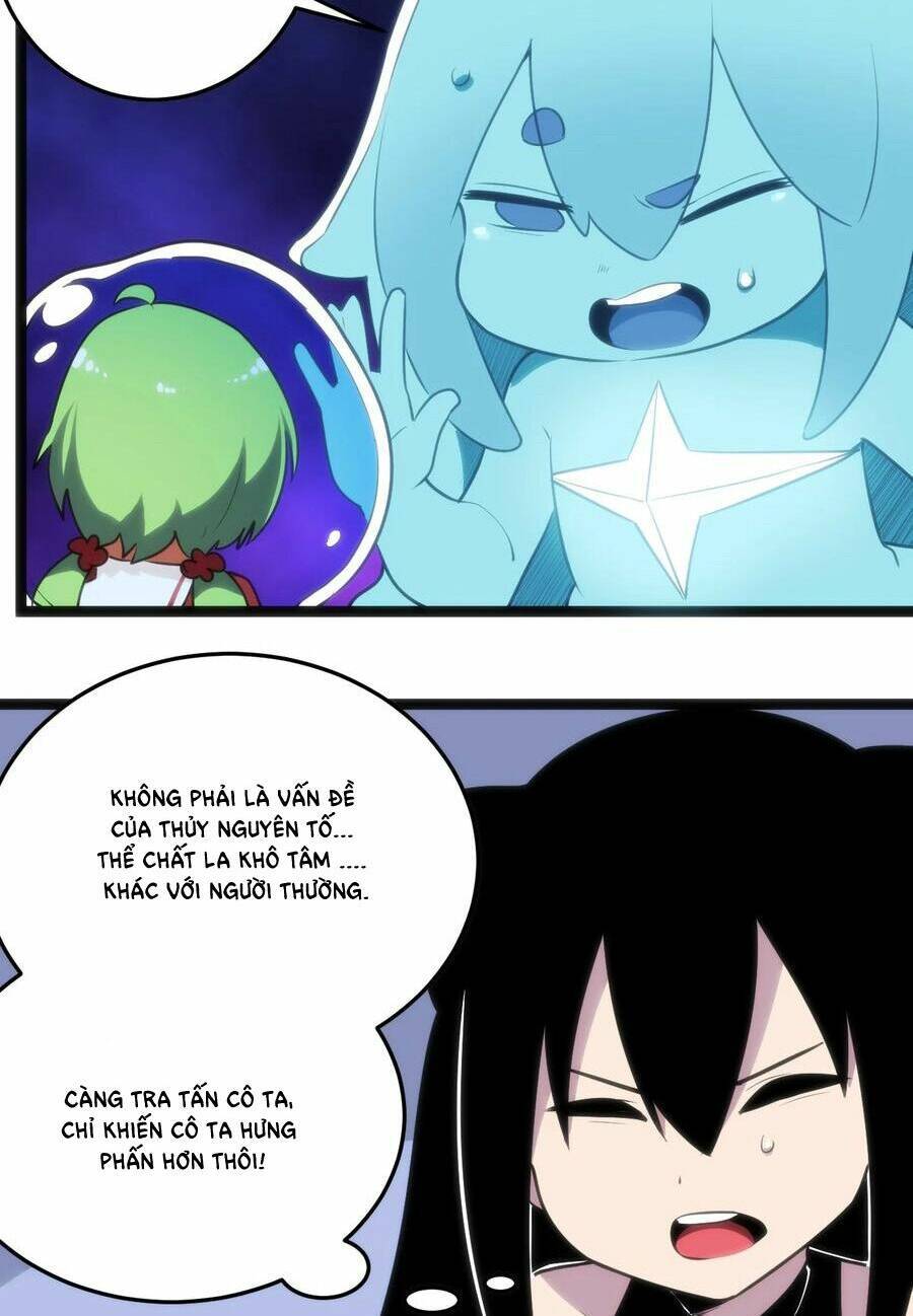 Bổn Thánh Nữ Ngã Bài Rồi: Chapter 85: Còn có loại tiến hoá tốt như thế này sao