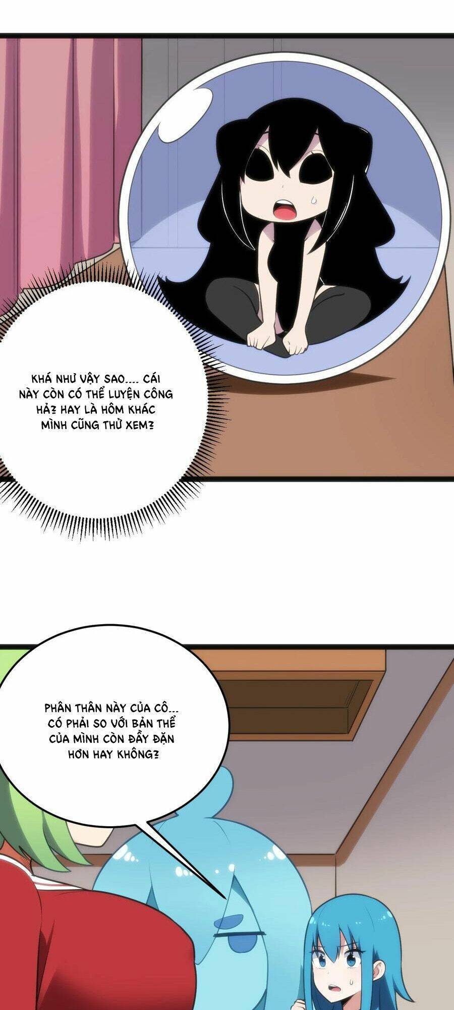 Bổn Thánh Nữ Ngã Bài Rồi: Chapter 85: Còn có loại tiến hoá tốt như thế này sao