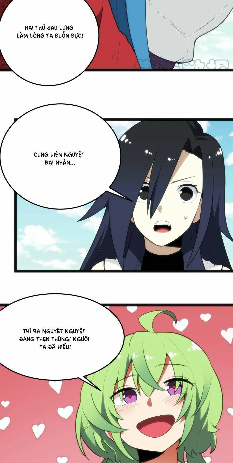 Bổn Thánh Nữ Ngã Bài Rồi: Chapter 85: Còn có loại tiến hoá tốt như thế này sao
