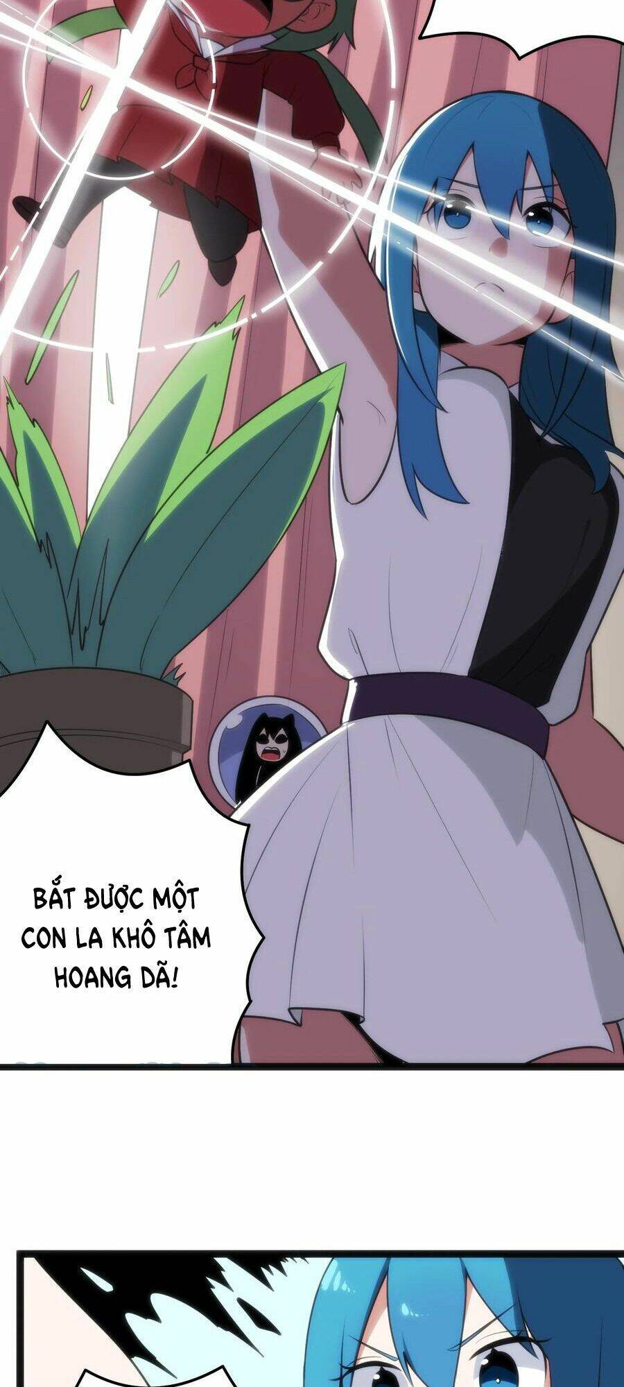 Bổn Thánh Nữ Ngã Bài Rồi: Chapter 85: Còn có loại tiến hoá tốt như thế này sao