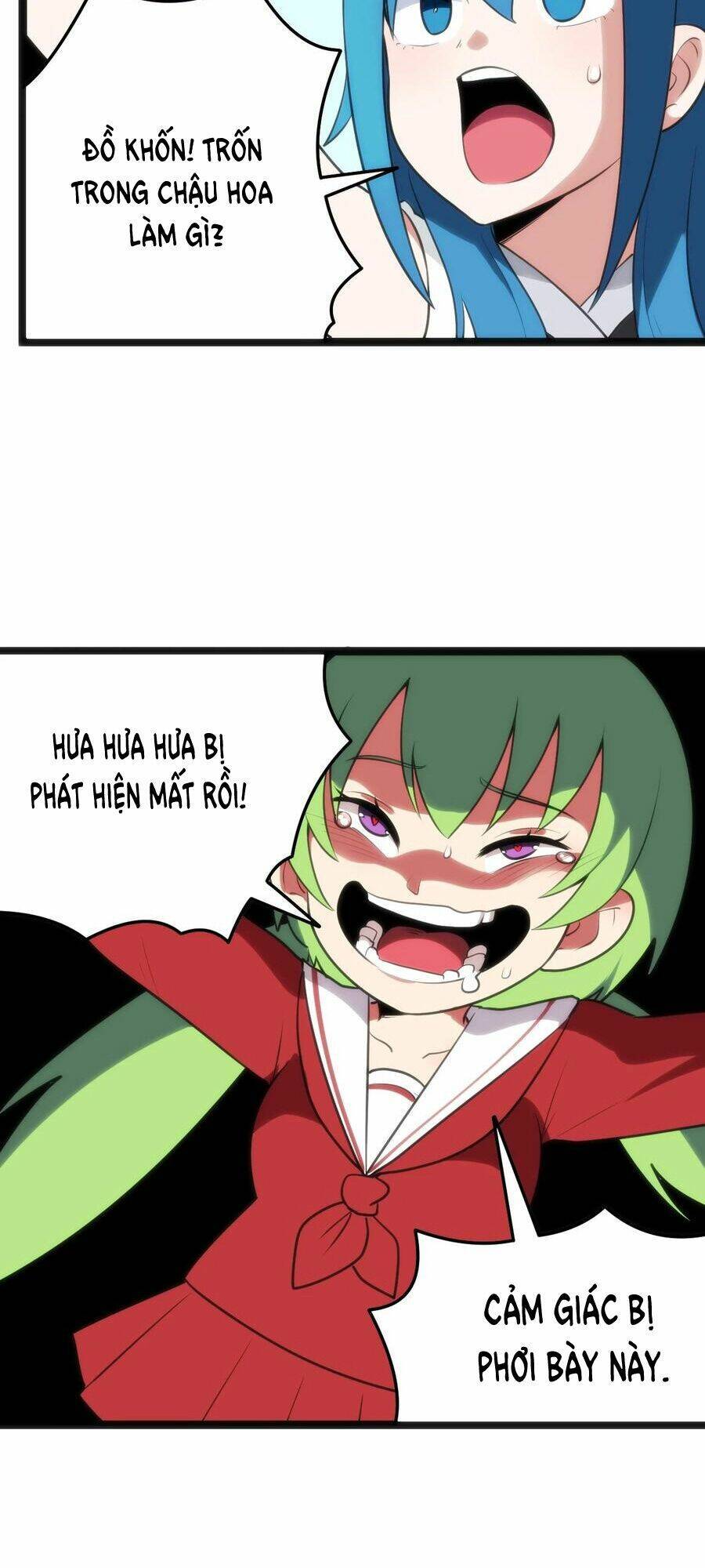 Bổn Thánh Nữ Ngã Bài Rồi: Chapter 85: Còn có loại tiến hoá tốt như thế này sao