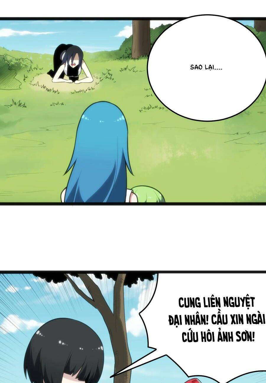 Bổn Thánh Nữ Ngã Bài Rồi: Chapter 86: Làm ơn xin hãy giúp chúng tôi