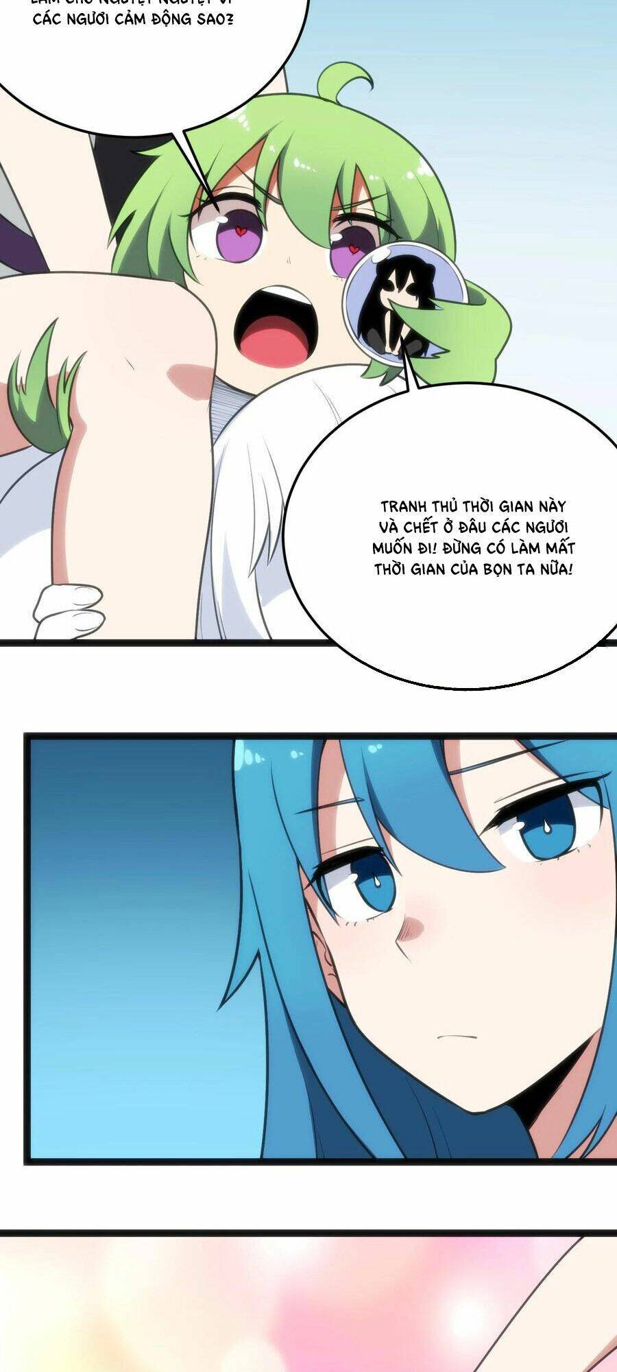 Bổn Thánh Nữ Ngã Bài Rồi: Chapter 86: Làm ơn xin hãy giúp chúng tôi