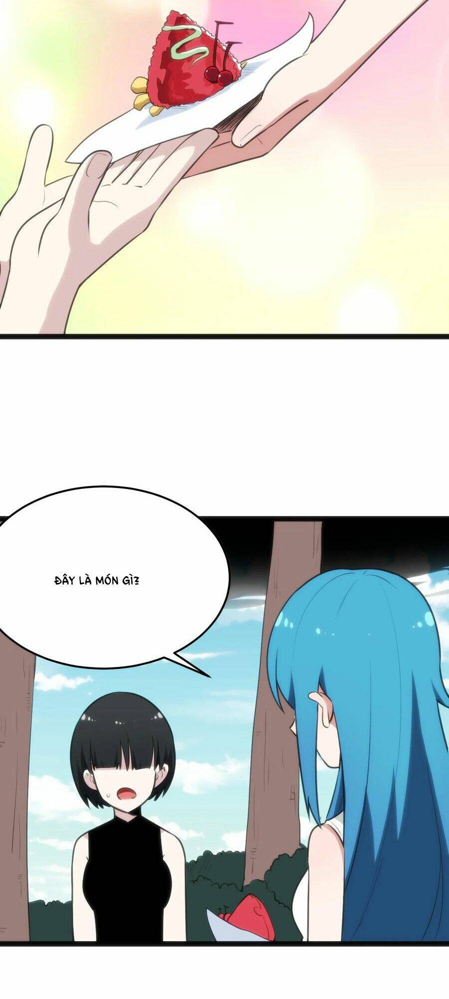 Bổn Thánh Nữ Ngã Bài Rồi: Chapter 86: Làm ơn xin hãy giúp chúng tôi