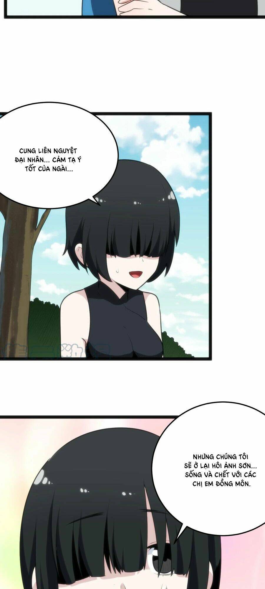 Bổn Thánh Nữ Ngã Bài Rồi: Chapter 86: Làm ơn xin hãy giúp chúng tôi