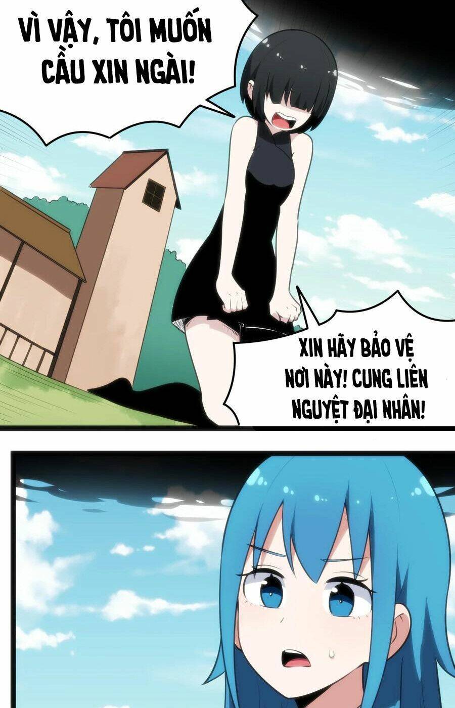 Bổn Thánh Nữ Ngã Bài Rồi: Chapter 86: Làm ơn xin hãy giúp chúng tôi