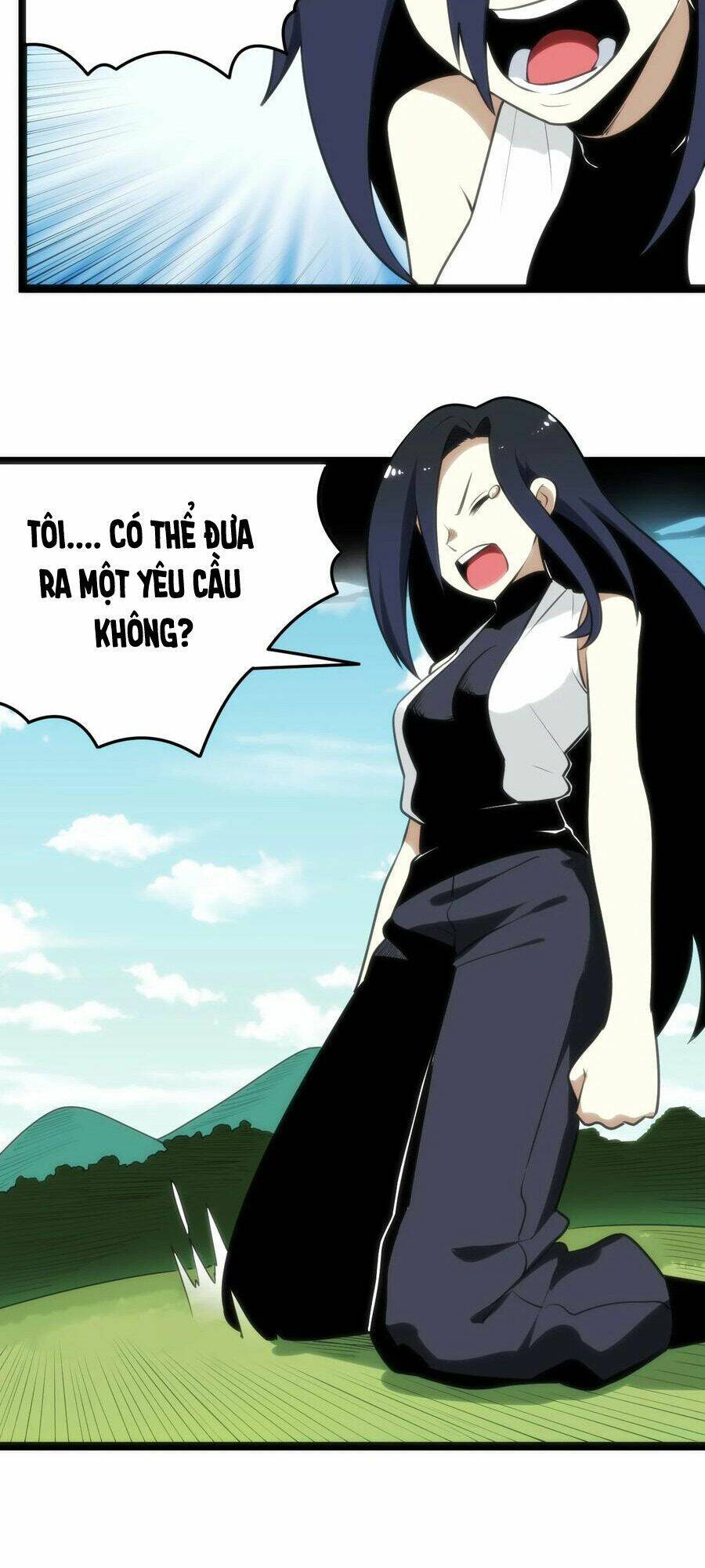 Bổn Thánh Nữ Ngã Bài Rồi: Chapter 86: Làm ơn xin hãy giúp chúng tôi