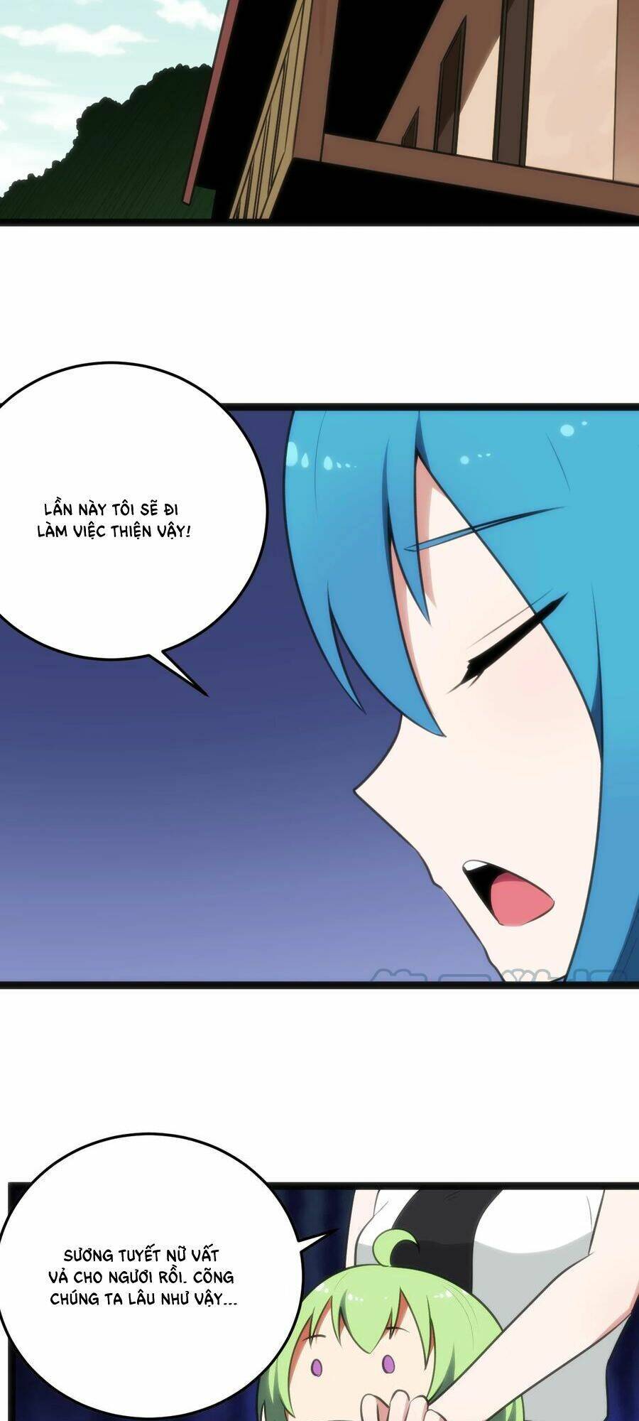 Bổn Thánh Nữ Ngã Bài Rồi: Chapter 86: Làm ơn xin hãy giúp chúng tôi