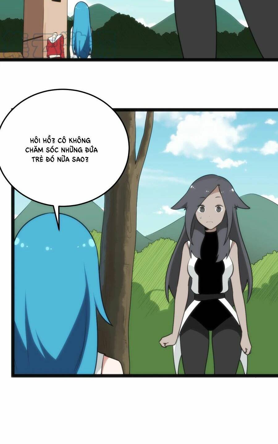 Bổn Thánh Nữ Ngã Bài Rồi: Chapter 86: Làm ơn xin hãy giúp chúng tôi
