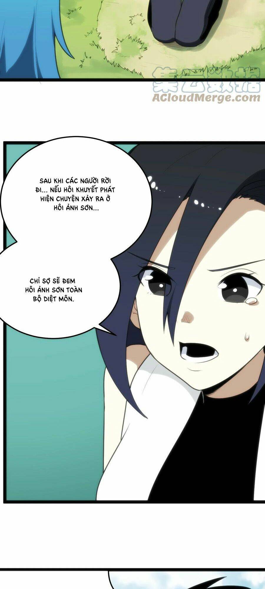 Bổn Thánh Nữ Ngã Bài Rồi: Chapter 86: Làm ơn xin hãy giúp chúng tôi