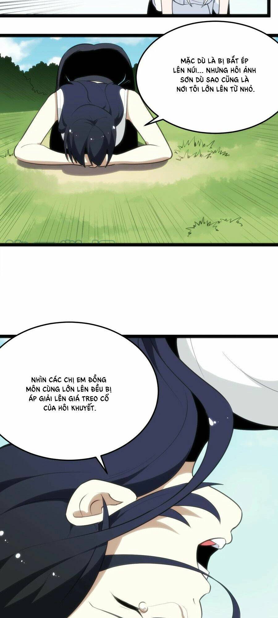 Bổn Thánh Nữ Ngã Bài Rồi: Chapter 86: Làm ơn xin hãy giúp chúng tôi