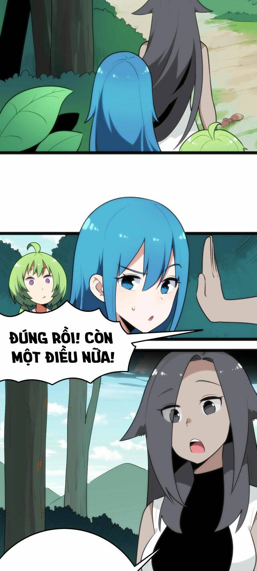 Bổn Thánh Nữ Ngã Bài Rồi: Chapter 87: Thánh nữ của các người mặc những thứ như thế này sao