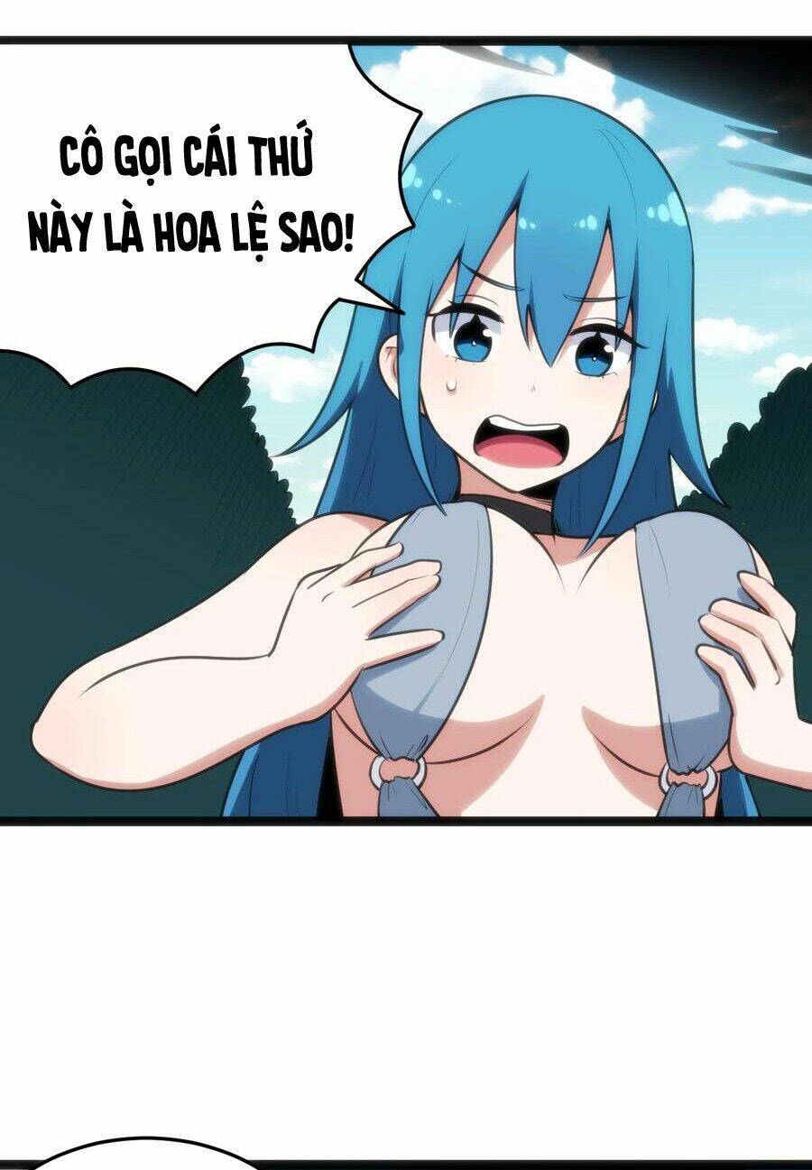 Bổn Thánh Nữ Ngã Bài Rồi: Chapter 87: Thánh nữ của các người mặc những thứ như thế này sao
