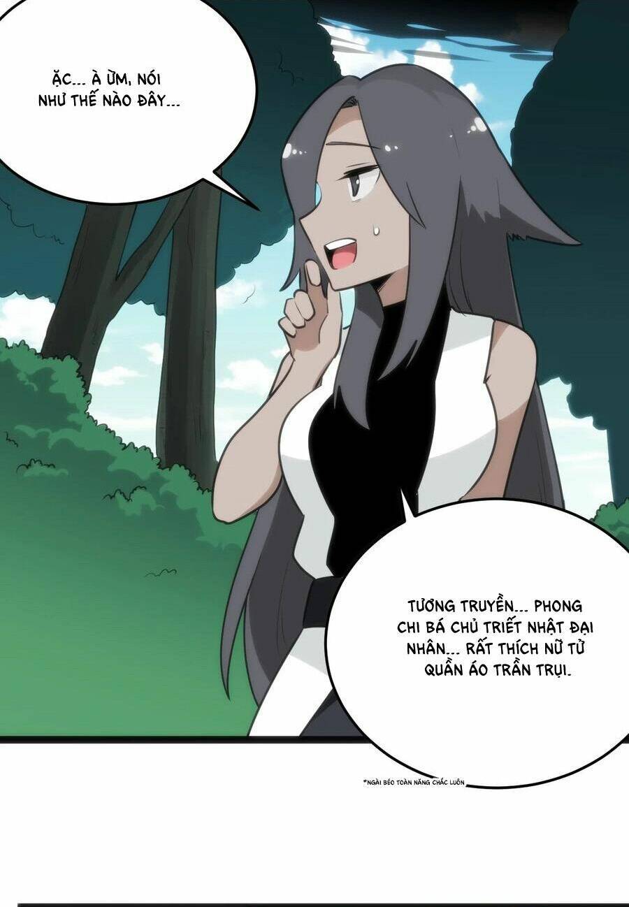 Bổn Thánh Nữ Ngã Bài Rồi: Chapter 87: Thánh nữ của các người mặc những thứ như thế này sao