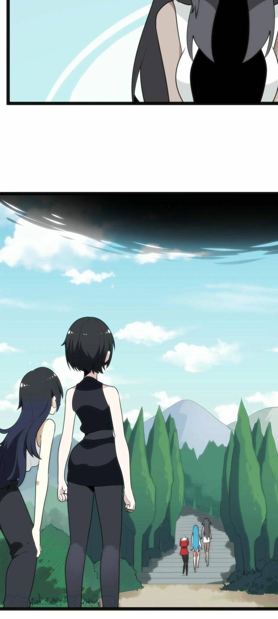 Bổn Thánh Nữ Ngã Bài Rồi: Chapter 87: Thánh nữ của các người mặc những thứ như thế này sao