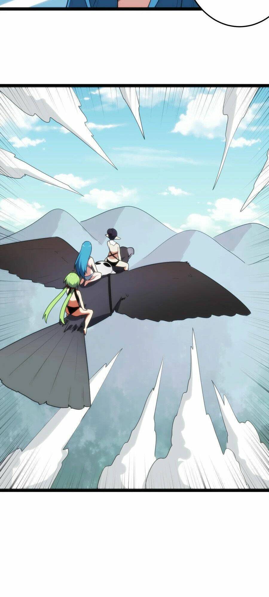 Bổn Thánh Nữ Ngã Bài Rồi: Chapter 87: Thánh nữ của các người mặc những thứ như thế này sao
