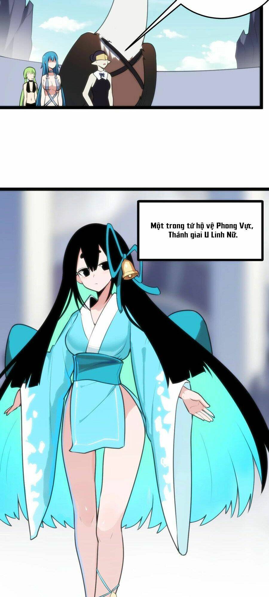 Bổn Thánh Nữ Ngã Bài Rồi: Chapter 87: Thánh nữ của các người mặc những thứ như thế này sao