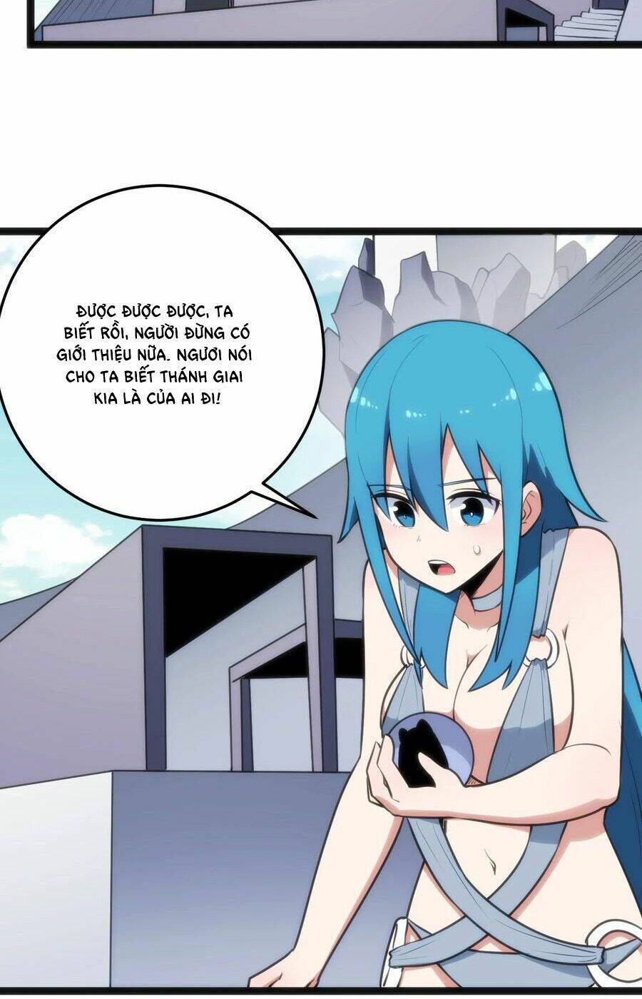 Bổn Thánh Nữ Ngã Bài Rồi: Chapter 87: Thánh nữ của các người mặc những thứ như thế này sao