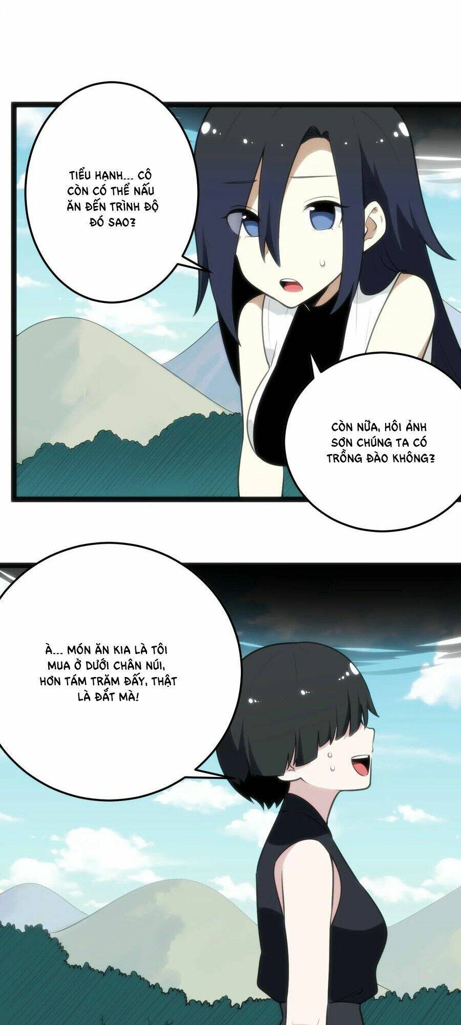 Bổn Thánh Nữ Ngã Bài Rồi: Chapter 87: Thánh nữ của các người mặc những thứ như thế này sao