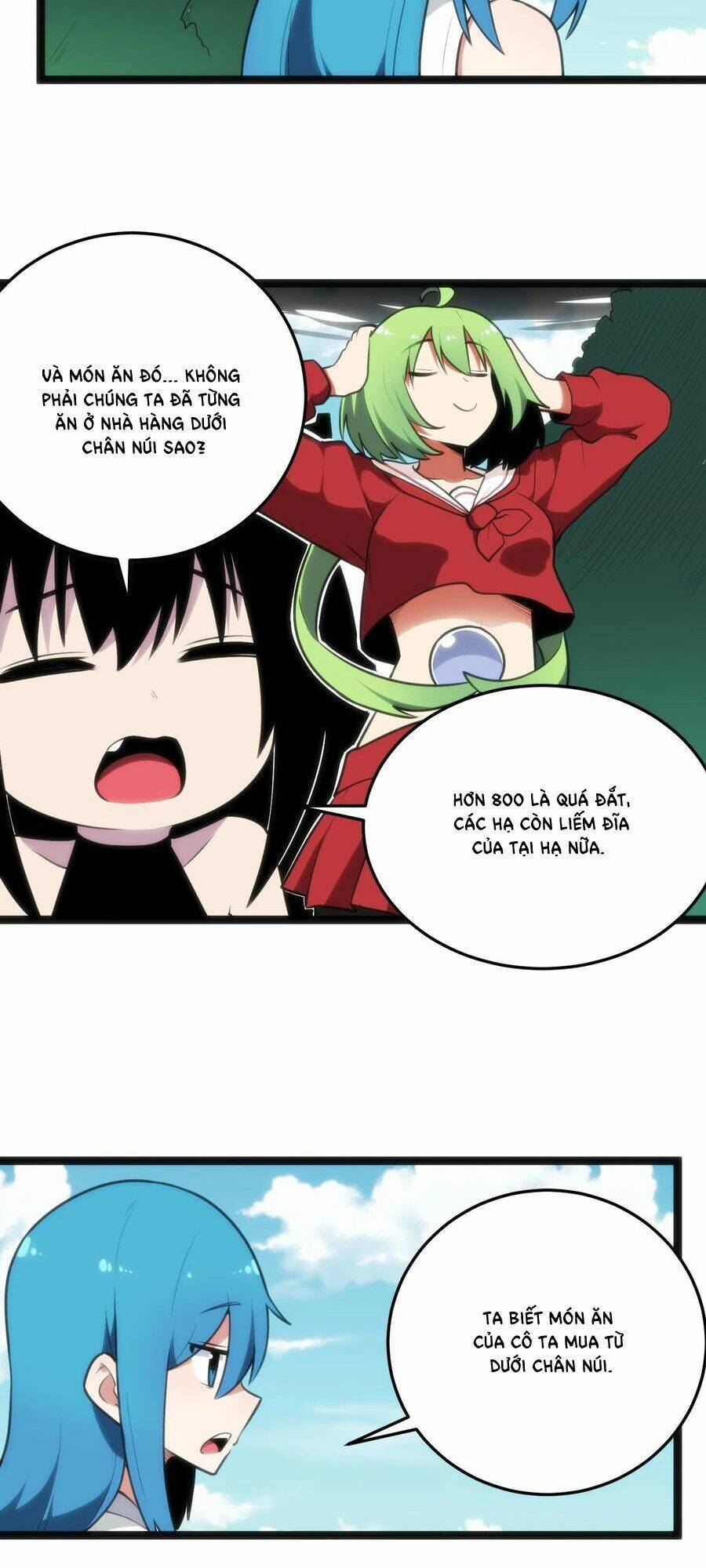 Bổn Thánh Nữ Ngã Bài Rồi: Chapter 87: Thánh nữ của các người mặc những thứ như thế này sao