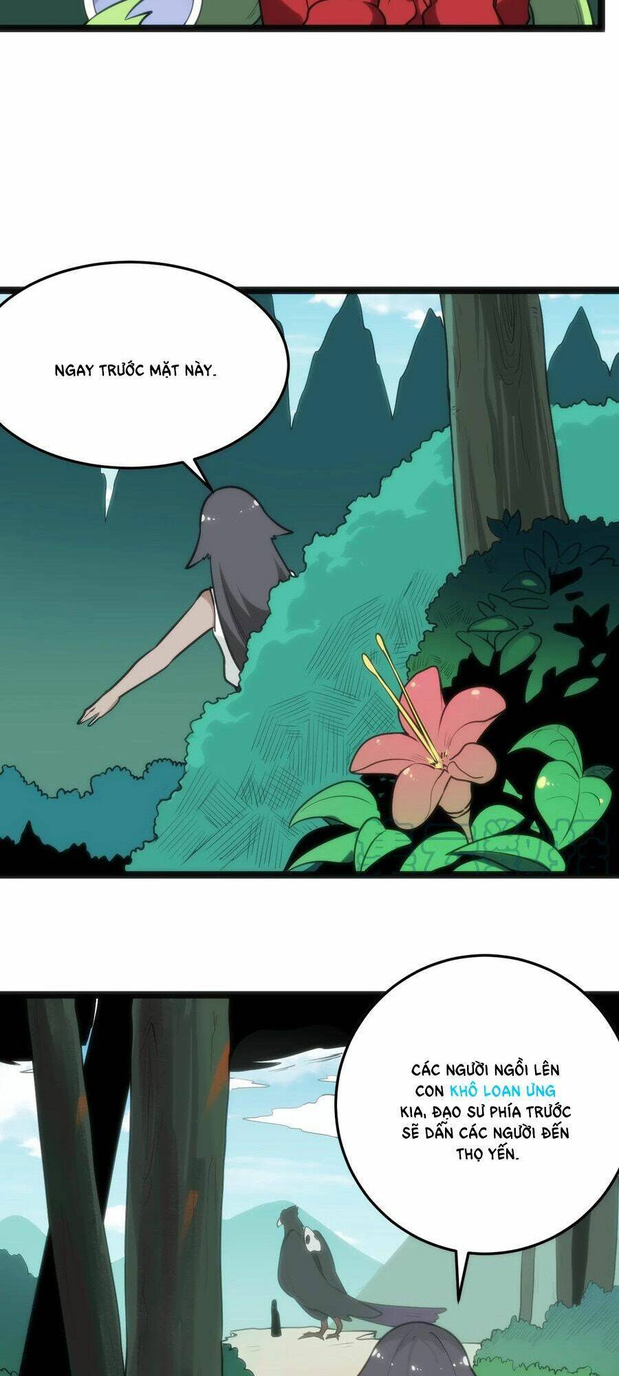 Bổn Thánh Nữ Ngã Bài Rồi: Chapter 87: Thánh nữ của các người mặc những thứ như thế này sao