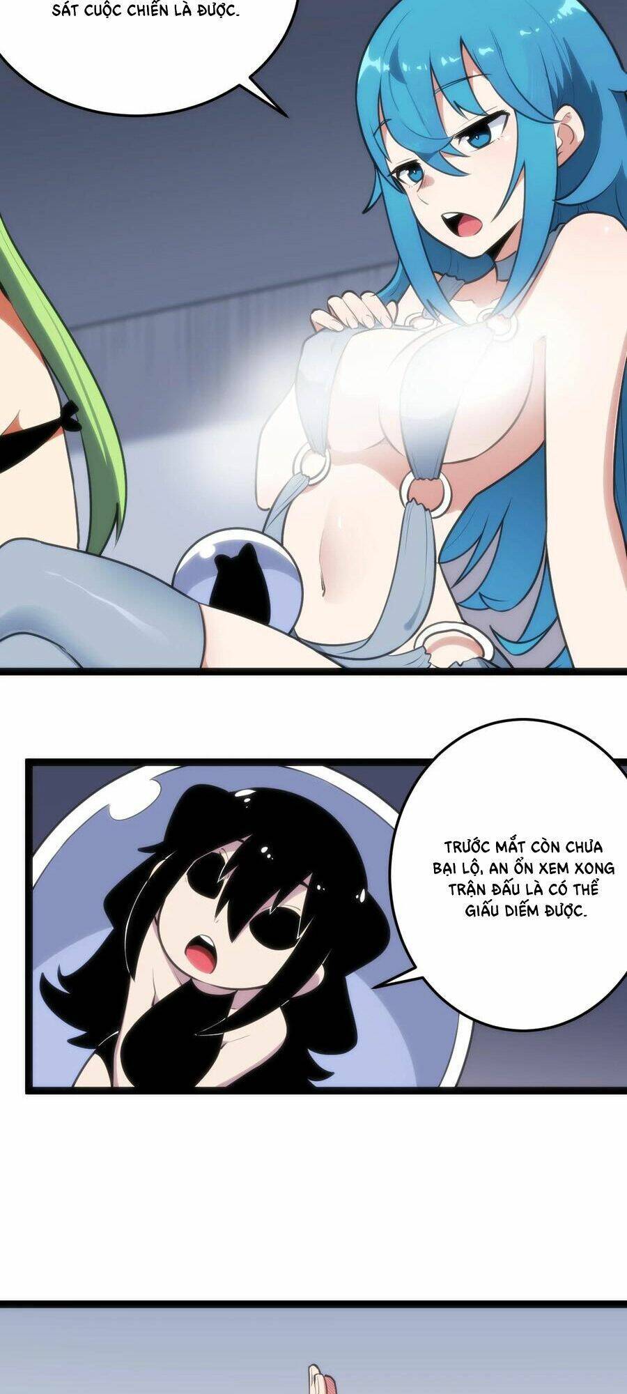 Bổn Thánh Nữ Ngã Bài Rồi: Chapter 88: Tà Phong Chi Vương