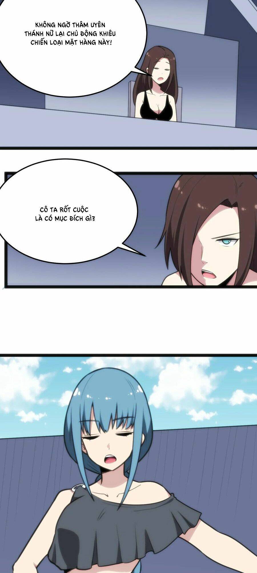 Bổn Thánh Nữ Ngã Bài Rồi: Chapter 88: Tà Phong Chi Vương