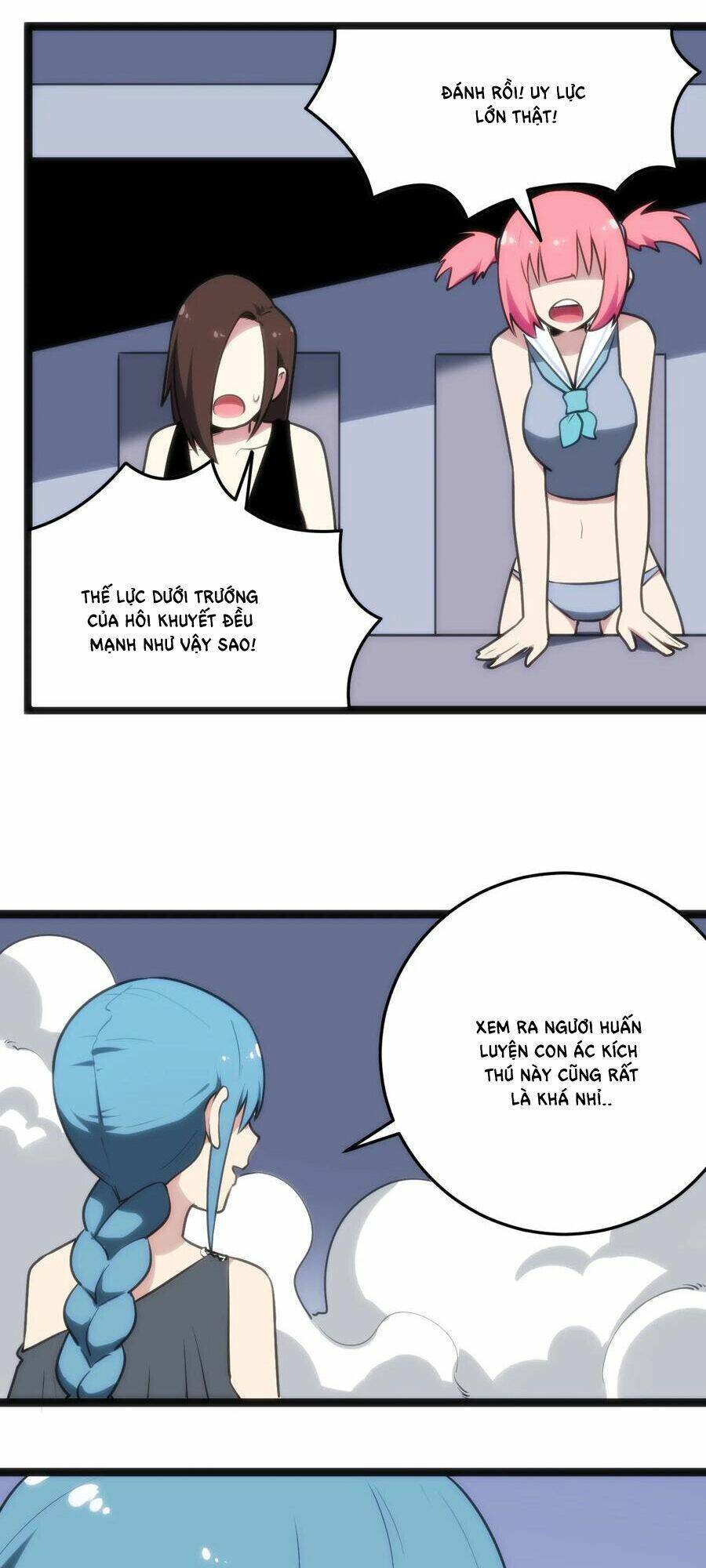 Bổn Thánh Nữ Ngã Bài Rồi: Chapter 88: Tà Phong Chi Vương