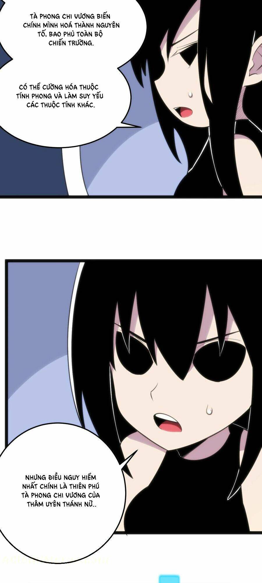 Bổn Thánh Nữ Ngã Bài Rồi: Chapter 88: Tà Phong Chi Vương