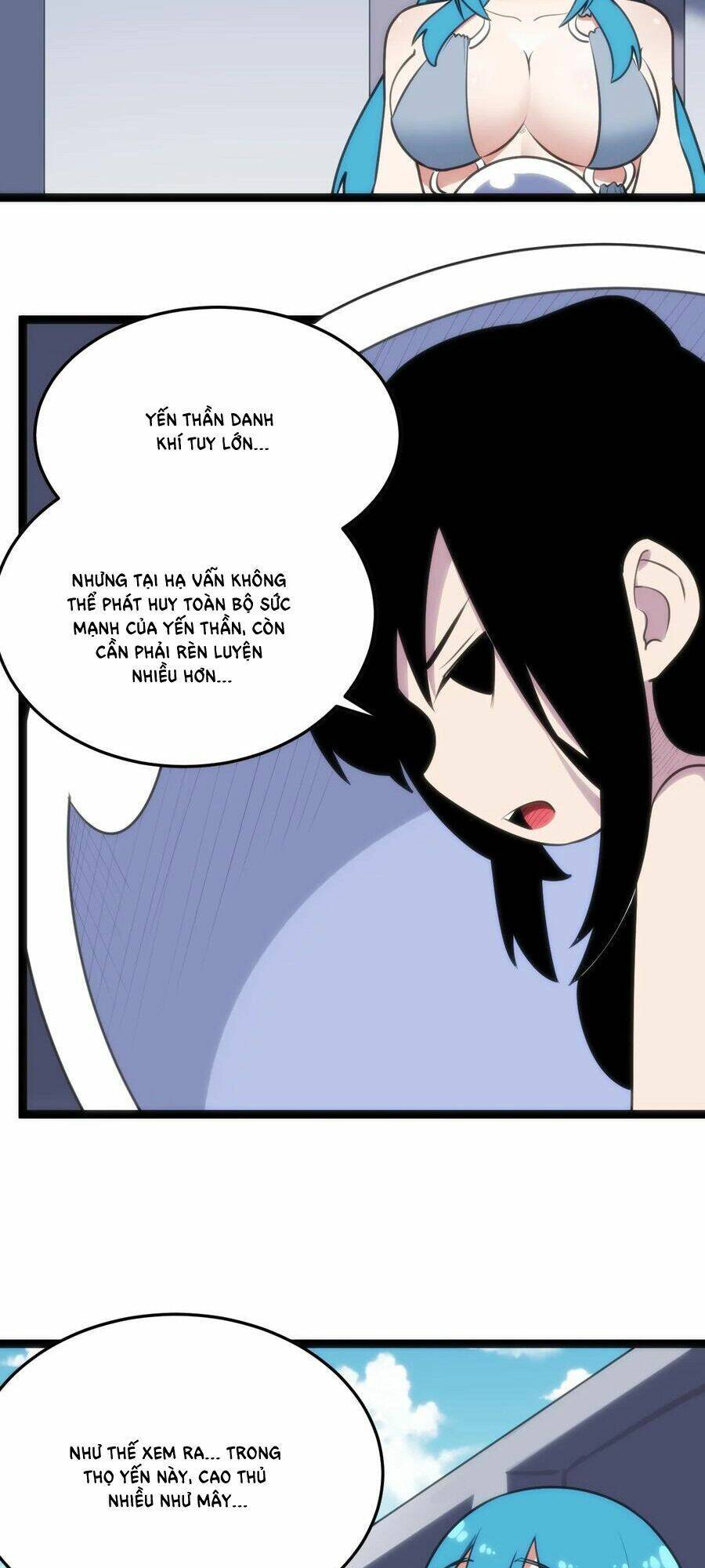 Bổn Thánh Nữ Ngã Bài Rồi: Chapter 88: Tà Phong Chi Vương