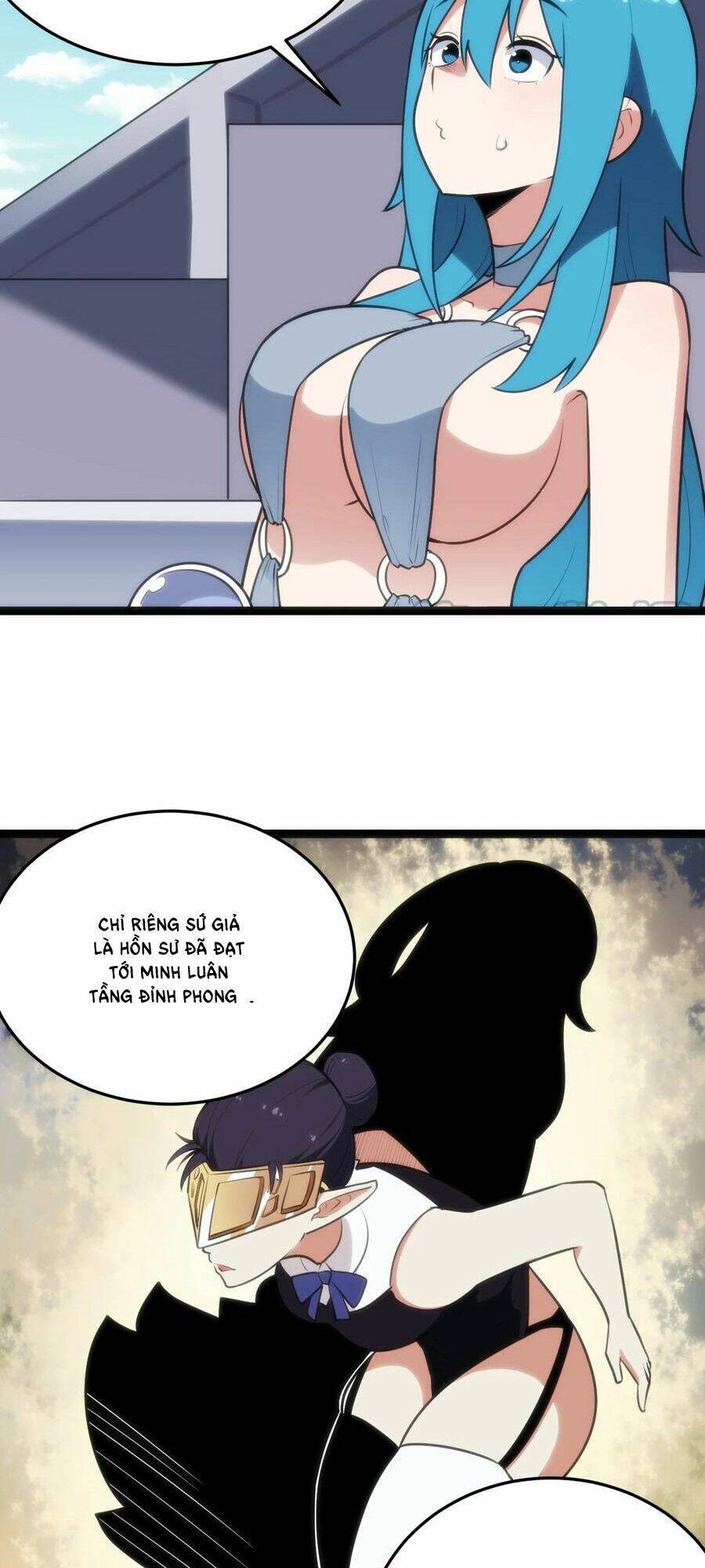 Bổn Thánh Nữ Ngã Bài Rồi: Chapter 88: Tà Phong Chi Vương