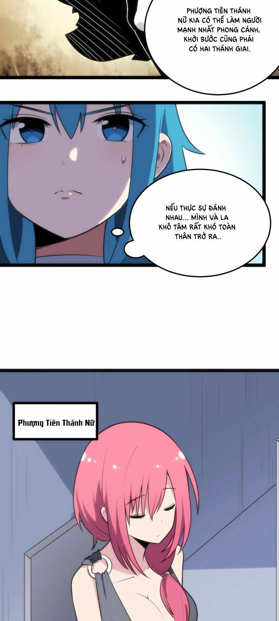 Bổn Thánh Nữ Ngã Bài Rồi: Chapter 88: Tà Phong Chi Vương