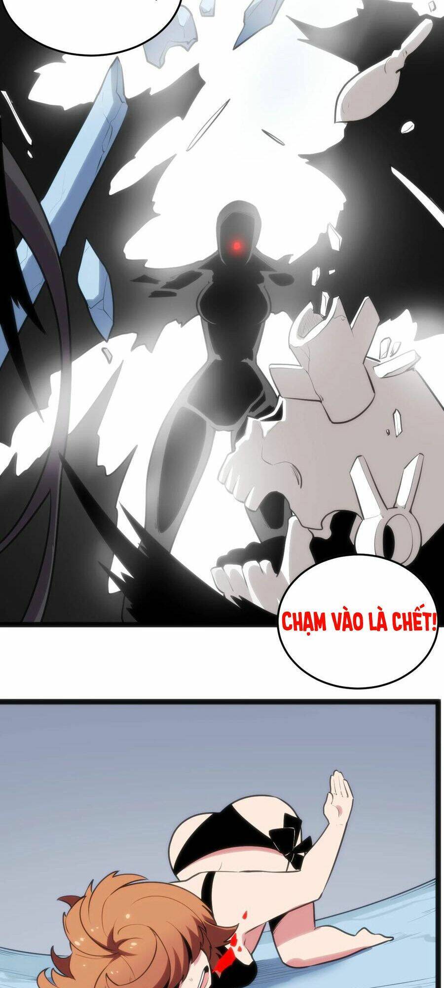 Bổn Thánh Nữ Ngã Bài Rồi: Chapter 89: Ta tay không tất sắt đánh với ngươi